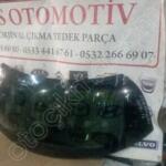 2013-2016 MERCEDES GLA ARKA CAM UFAK ÇİZİKLER VAR