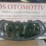 2013-2016 MERCEDES GLA ARKA CAM UFAK ÇİZİKLER VAR