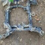 2013-2016 MERCEDES ML MOTOR TRAVERSİ -DS OTOMOTİV-