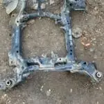 2013-2016 MERCEDES ML MOTOR TRAVERSİ -DS OTOMOTİV-