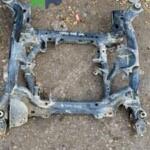 2013-2016 MERCEDES ML MOTOR TRAVERSİ -DS OTOMOTİV-