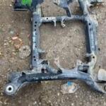 2013-2016 MERCEDES ML MOTOR TRAVERSİ -DS OTOMOTİV-