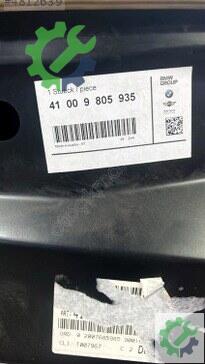 Mini Countryman Kaput 2013-2016 çıkma parça