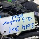 2013 Peugeot 301 Motor Tesisatı Çıkma Parça Ankara