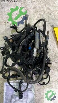 Peugeot 301 Motor Tesisatı 2013-2016 çıkma parça
