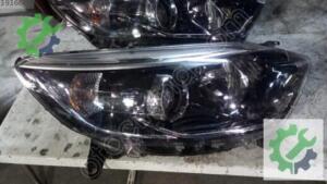 2013-2016 RENAULT CAPTUR SAĞ ÖN FAR