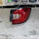 2013-2016 RENAULT CAPTUR SAĞ STOP