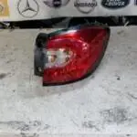 2013-2016 RENAULT CAPTUR SAĞ STOP