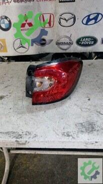 Renault Captur Sağ Arka Stop çıkma parça