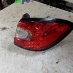 2013-2016 RENAULT CAPTUR SAĞ STOP
