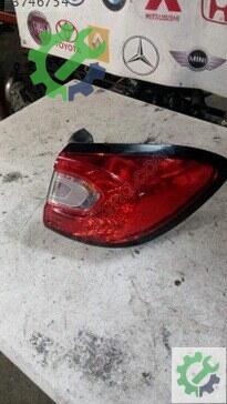 Renault Captur Sağ Arka Stop 2013-2016 çıkma parça