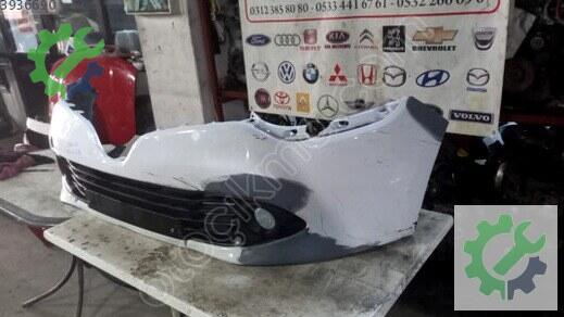 Renault Clio Ön Tampon 2013-2016 çıkma parça