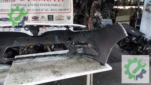 Renault Fluence Ön Tampon 2013-2016 çıkma parça