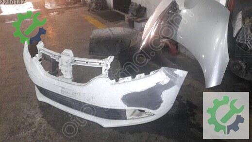 Renault Symbol Ön Tampon 2013-2016 çıkma parça