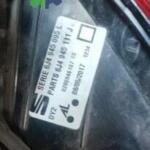 2013-2016 SEAT IBIZA SOL STOP