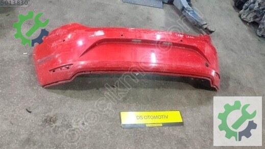 Seat Leon Arka Tampon çıkma parça