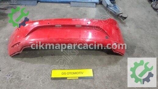 Seat Leon Arka Tampon 2013-2016 çıkma parça