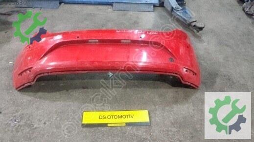 Seat Leon Arka Tampon 2013-2016 çıkma parça