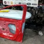 2013-2016 SEAT LEON SAĞ ÖN KAPI