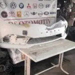2013-2016 TOYOTA AURİS ÖN TAMPON -DS OTOMOTİV-