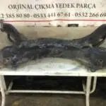 2013-2016 TOYOTA COROLLA MOTOR KAPUTU TRAVERSİ