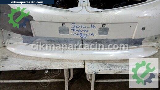 Toyota Corolla Ön Tampon çıkma parça