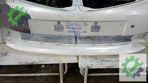 Toyota Corolla Ön Tampon çıkma parça