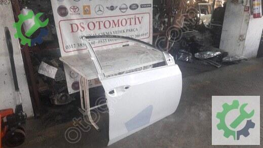 Toyota Corolla Sağ Ön Kapı 2013-2016 çıkma parça