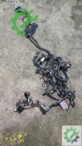 2013-2016 VOLVO S60 1.6 DİZEL D5 MOTOR TESİSATI