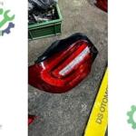 2013-2016 MERCEDES A200 SOL STOP