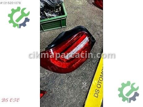 Mercedes-Benz A Sol Arka Stop çıkma parça