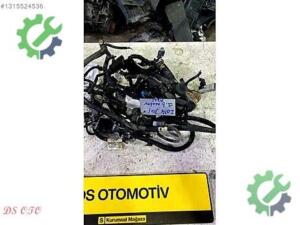 2013-2016 PEUGEOT 301 1.6 DİZEL MOTOR İÇİ TESİSATI