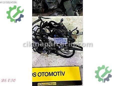 Peugeot 301 Elektrik Tesisatı çıkma parça