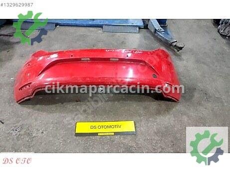 Seat Leon Arka Tampon çıkma parça