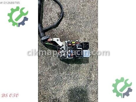 Volvo S60 Motor Tesisatı çıkma parça