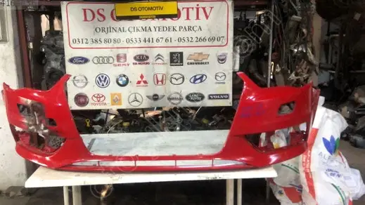 Audi A3 Ön Tampon çıkma parça