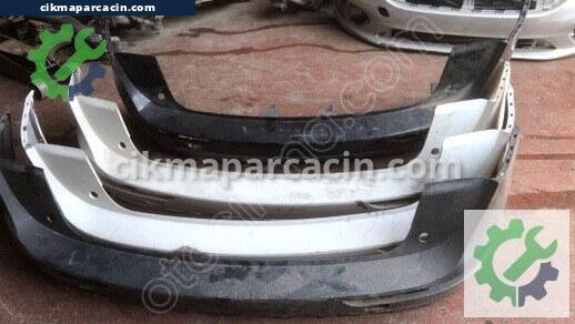 Audi Q5 Arka Tampon çıkma parça