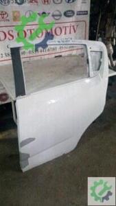 2013-2017 CHEVROLET AVEO SOL ARKA KAPI
