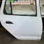 2013-2017 DACİA LOGAN HATASIZ SAĞ ARKA KAPI -DS OTOMOTİV-