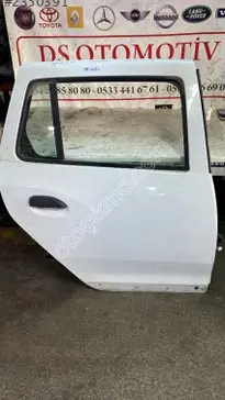 Dacia Logan Sağ Arka Kapı çıkma parça