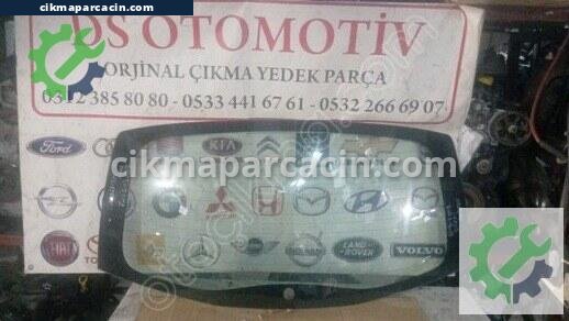 Dacia Sandero Arka Cam çıkma parça
