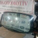 2013-2017 DAİA SANDERO ARKA CAM