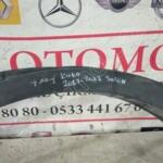 2013-2017 FORD KUGA SOL ÖN ÇAMURLUK DODİK