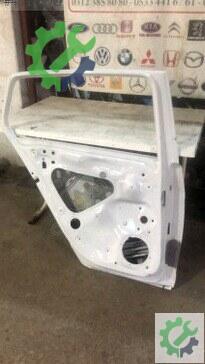 Volkswagen Golf Sol Arka Kapı 2013-2017 çıkma parça