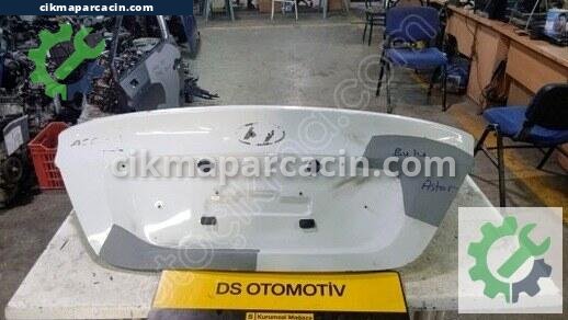 Hyundai Accent Bagaj Kapağı çıkma parça