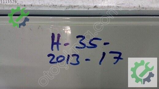 Hyundai ix35 Sol Ön Kapı 2013-2017 çıkma parça