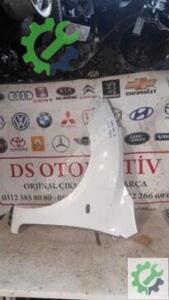 2013-2017 MAZDA-3 SOL ÖN ÇAMURLUK -DS OTOMOTİV-