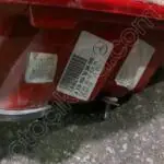 2013-2017 MERCEDES CLS SAĞ STOP