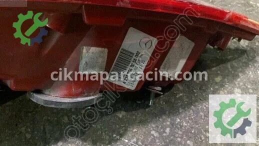 Mercedes-Benz CLS Sağ Arka Stop 2013-2017 çıkma parça