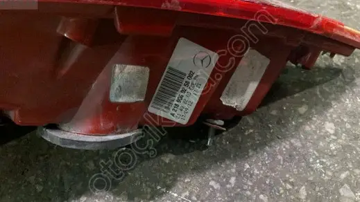 Mercedes-Benz CLS Sağ Arka Stop 2013-2017 çıkma parça